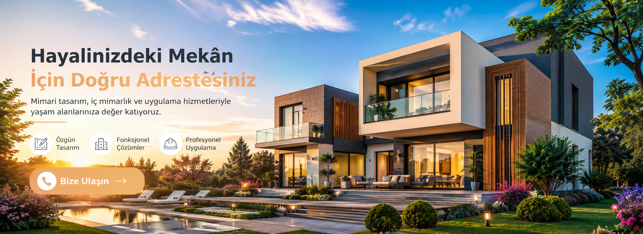 mimarlık hizmeti iletişim