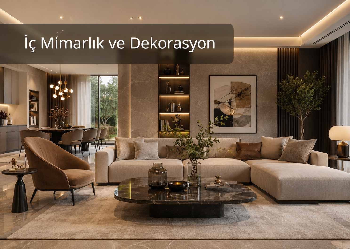 İç Mimarlık ve Dekorasyon