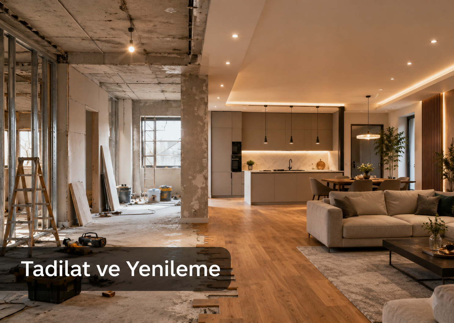 Tadilat ve Yenileme
