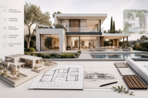 villa tasarımında ne önemlidir